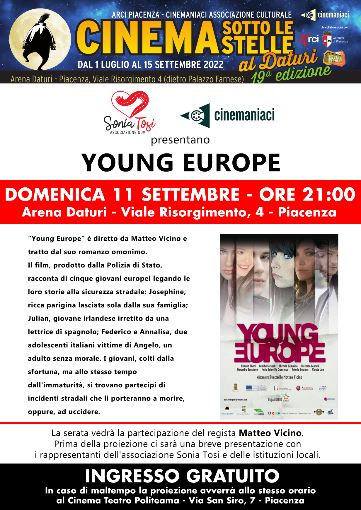 LOCANDINA 11 SETTEMBRE B