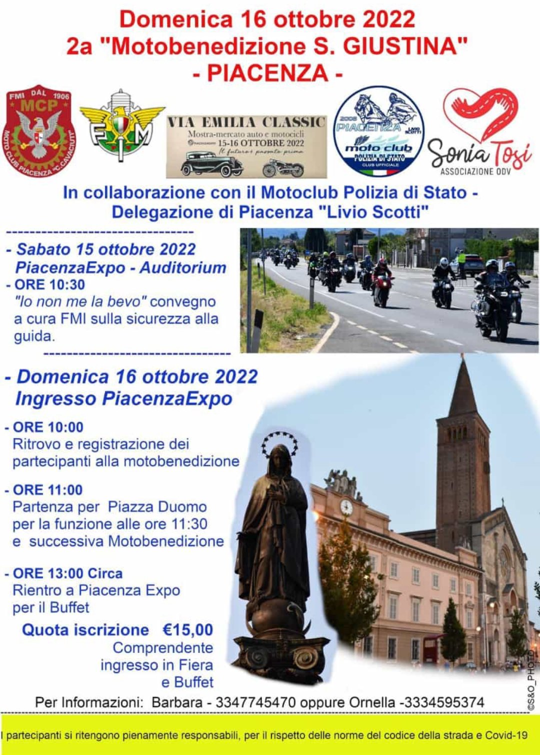 Motobenedizione