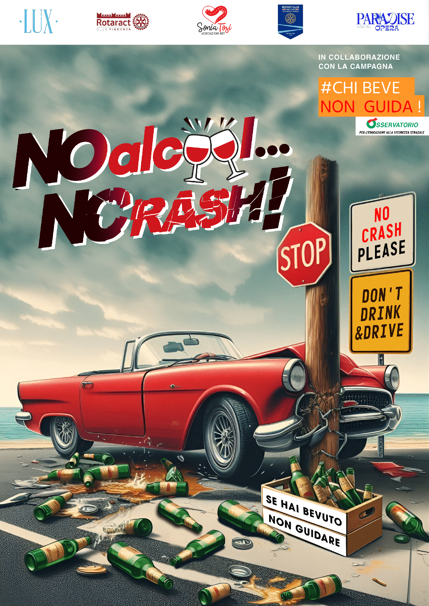 Locandina NO ALCOL NO CRASH Copia