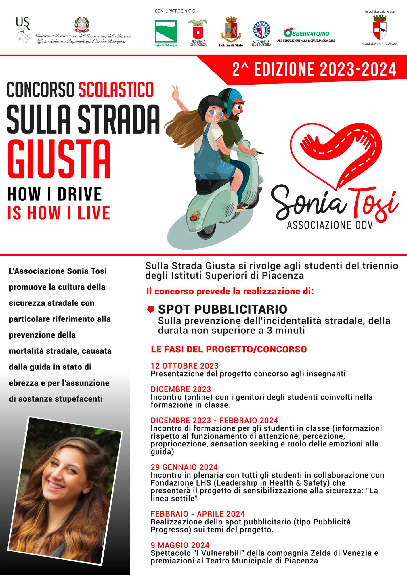 Sulla Strada Giusta 23 24